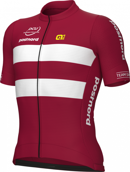 ALE - Pro Racing Dcu Jersey 2025 (Preorder) - Röd & vit