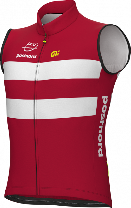 ALE - Dcu Vest 2025 (Preorder) - Rosso & bianco